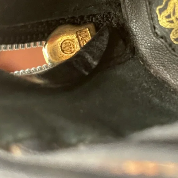 Christian Dior Studded Caged Bootie - Picture 15 of 15